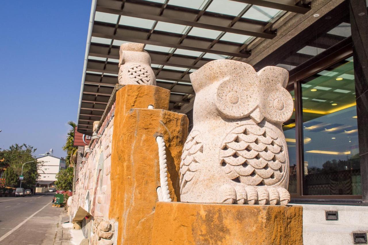 فندق كلاسيك شفاتان Nantou المظهر الخارجي الصورة