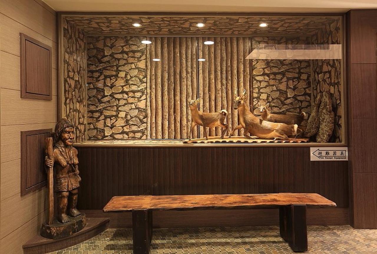 فندق كلاسيك شفاتان Nantou المظهر الخارجي الصورة