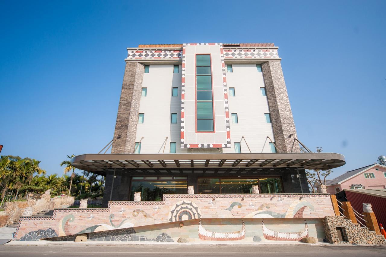 فندق كلاسيك شفاتان Nantou المظهر الخارجي الصورة